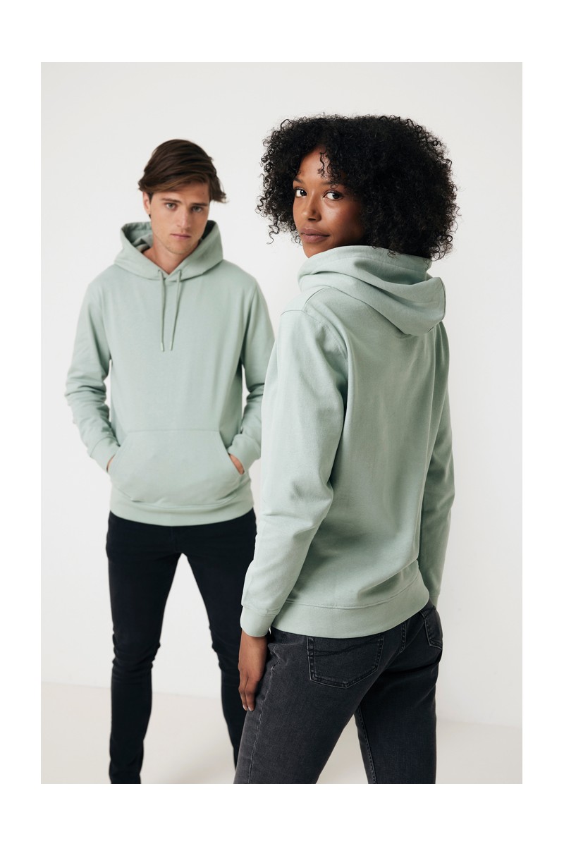 Hoodie IQONIQ Jasper recycled cotton hoodie