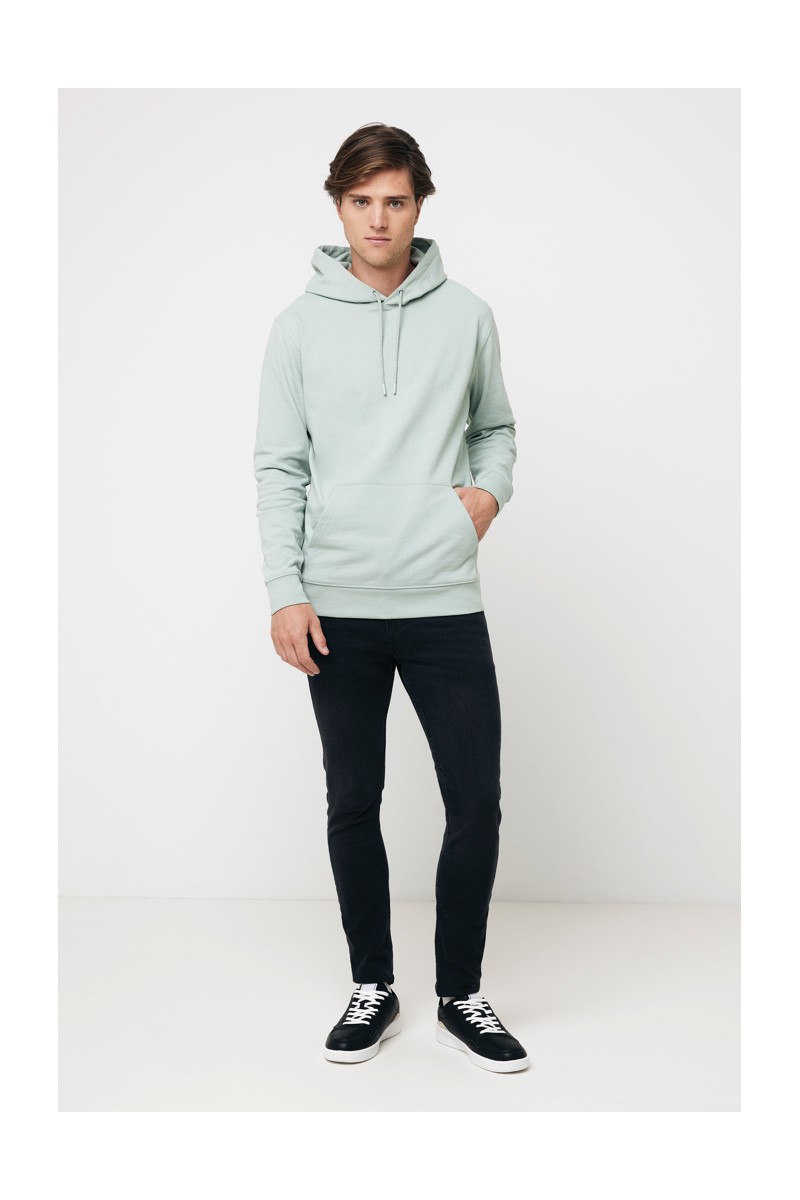 Hoodie IQONIQ Jasper recycled cotton hoodie