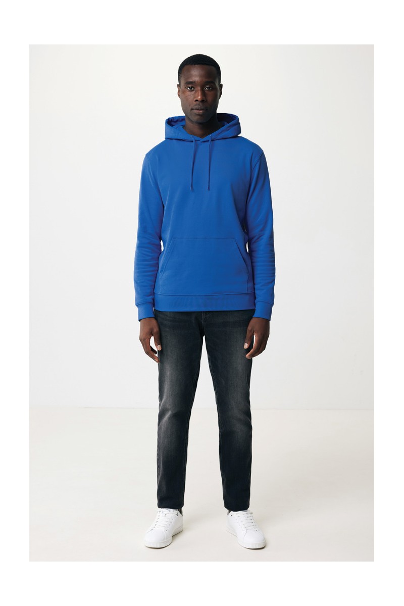 Hoodie IQONIQ Jasper recycled cotton hoodie