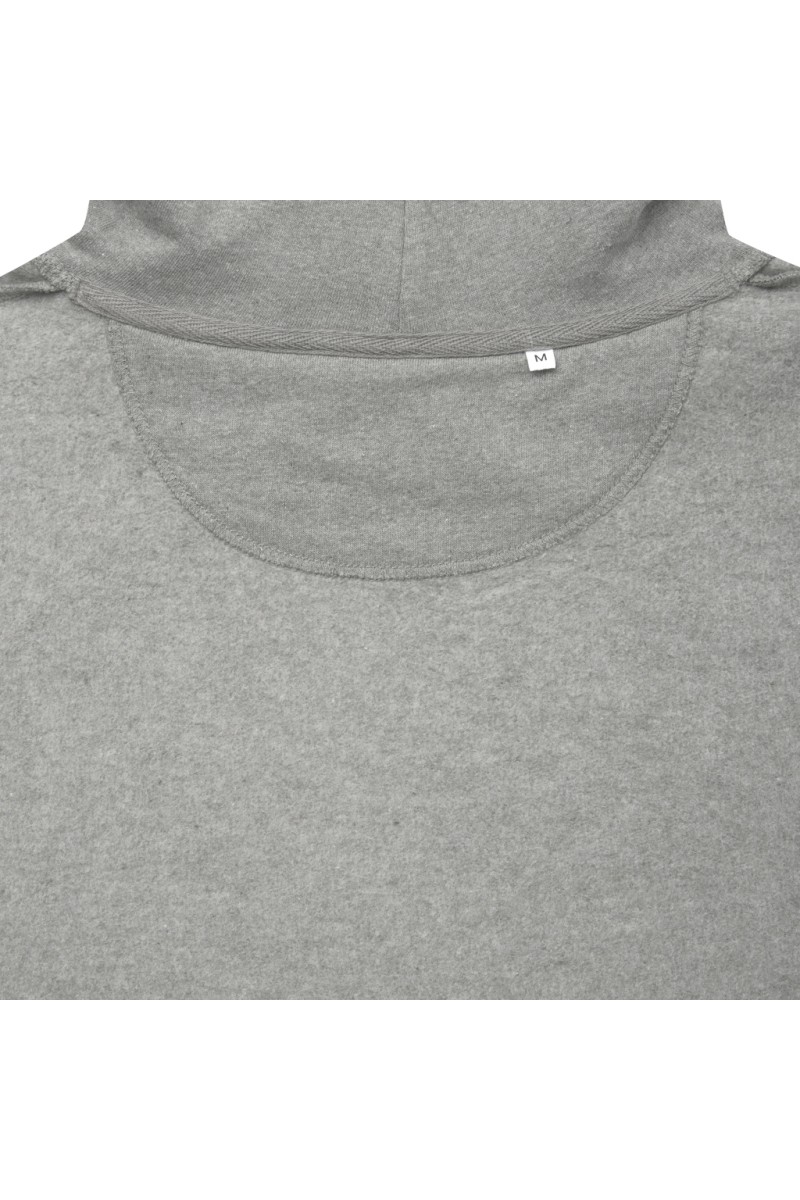 Hoodie IQONIQ Torres recycled cotton hoodie undyed