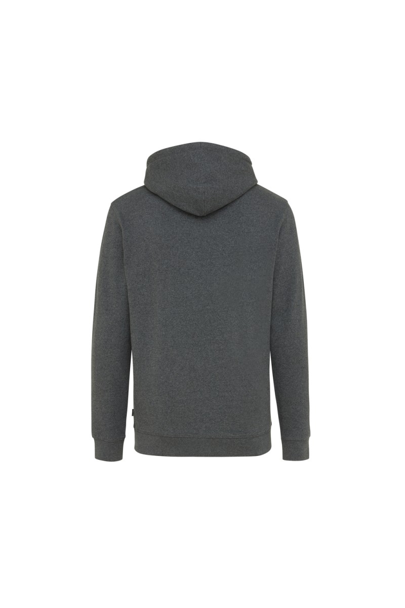 Hoodie IQONIQ Torres recycled cotton hoodie undyed