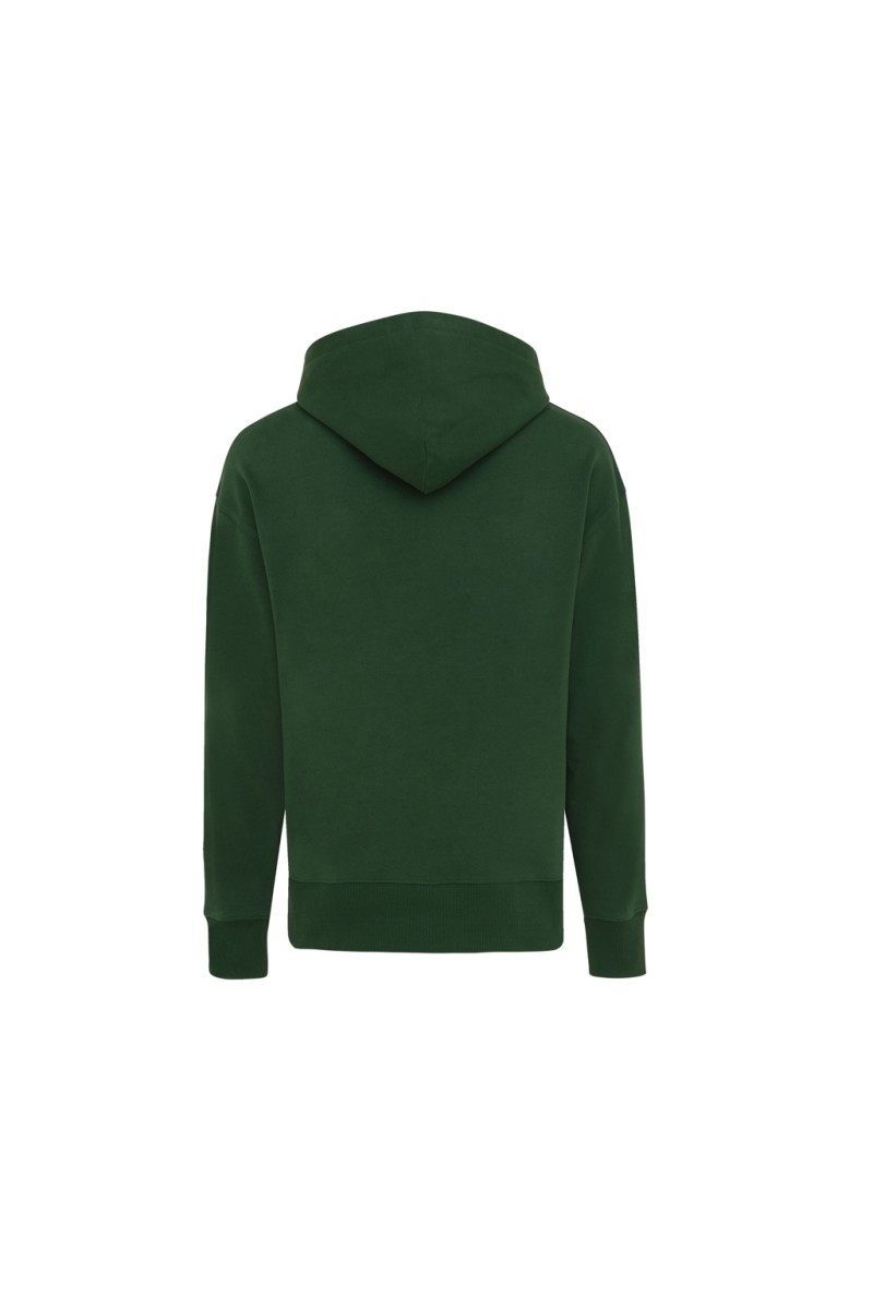 Hoodie IQONIQ Yoho recycled cotton relaxed hoodie