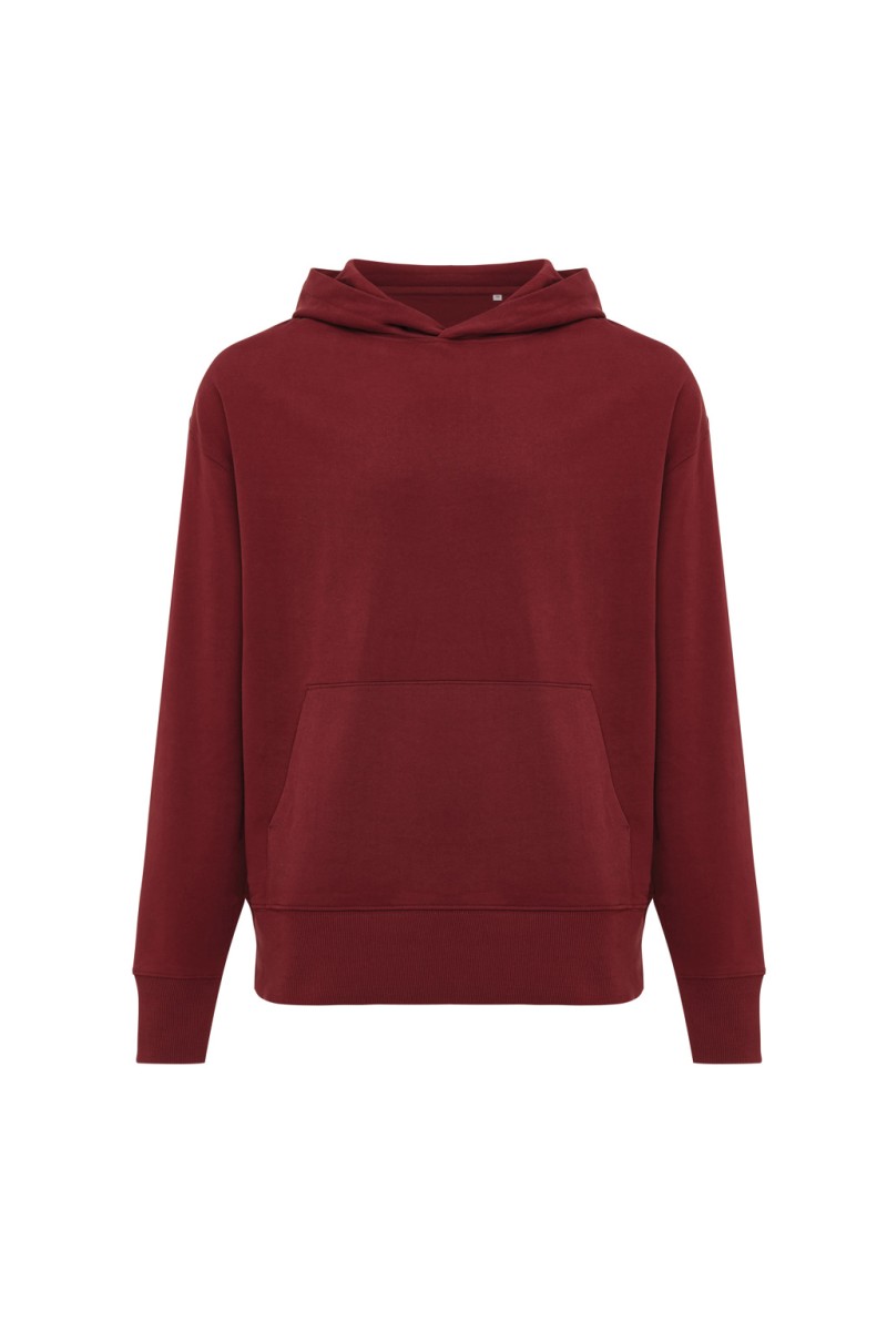 Hoodie IQONIQ Yoho recycled cotton relaxed hoodie