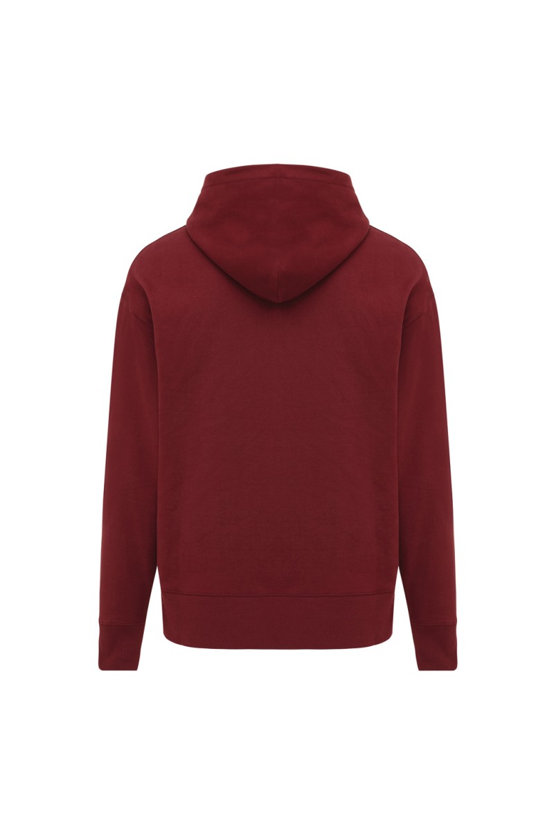 Hoodie IQONIQ Yoho recycled cotton relaxed hoodie