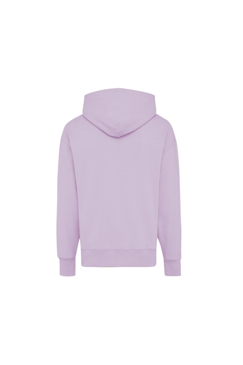 Hoodie IQONIQ Yoho recycled cotton relaxed hoodie