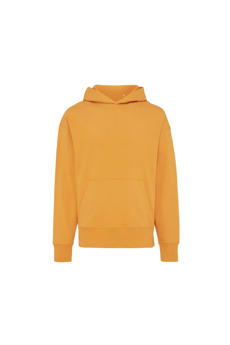 Hoodie IQONIQ Yoho recycled cotton relaxed hoodie