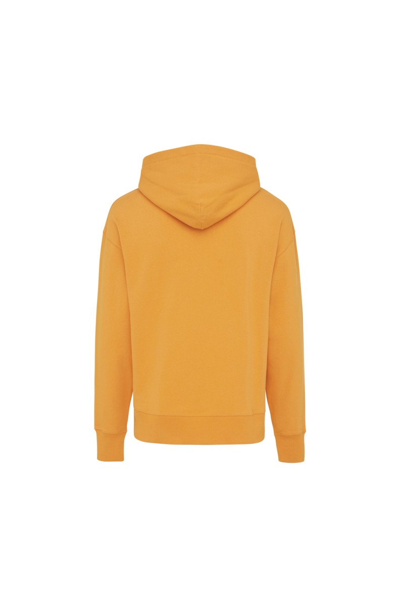 Hoodie IQONIQ Yoho recycled cotton relaxed hoodie
