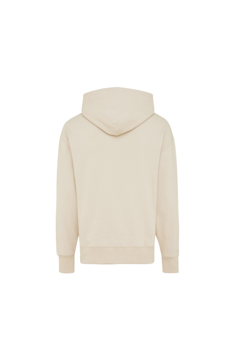 Hoodie IQONIQ Yoho recycled cotton relaxed hoodie