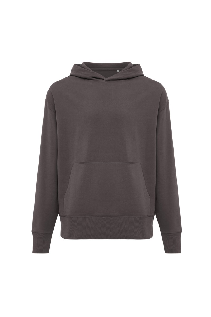 Hoodie IQONIQ Yoho recycled cotton relaxed hoodie