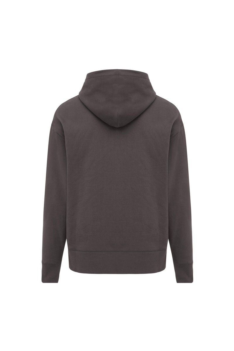 Hoodie IQONIQ Yoho recycled cotton relaxed hoodie