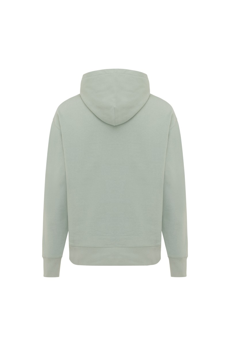 Hoodie IQONIQ Yoho recycled cotton relaxed hoodie