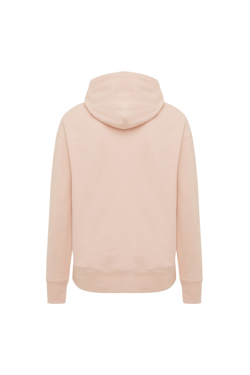 Hoodie IQONIQ Yoho recycled cotton relaxed hoodie