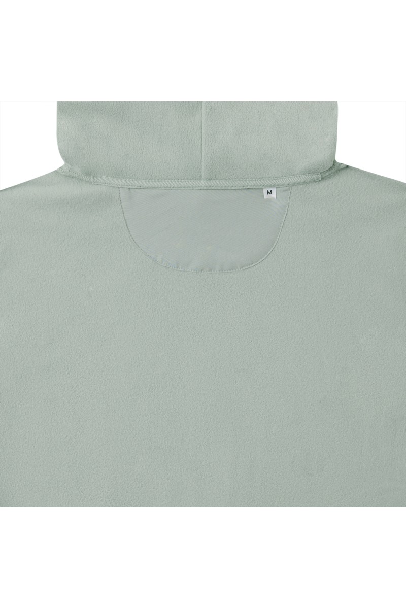 Hanorac microfleece cu glugă IQONIQ Trivor din rpoliester
