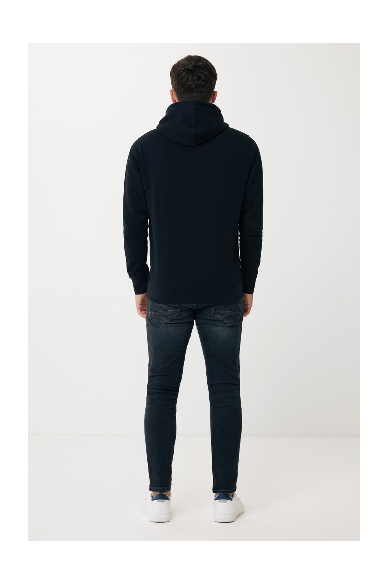 Hoodie IQONIQ Rila lightweight recycled cotton hoodie