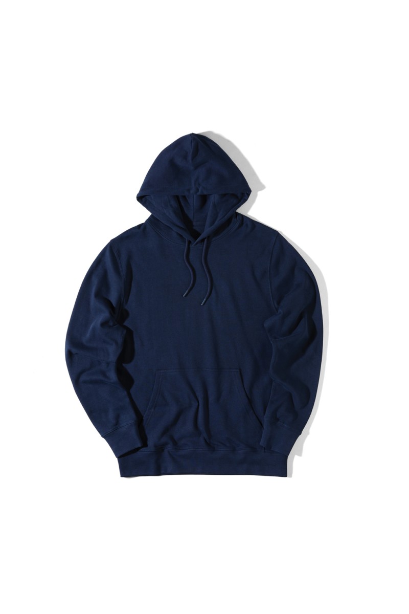Hoodie IQONIQ Rila lightweight recycled cotton hoodie
