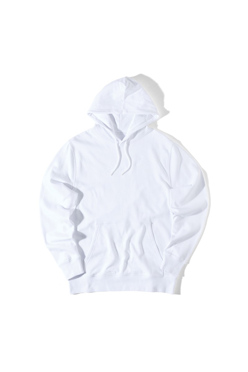 Hoodie IQONIQ Rila lightweight recycled cotton hoodie