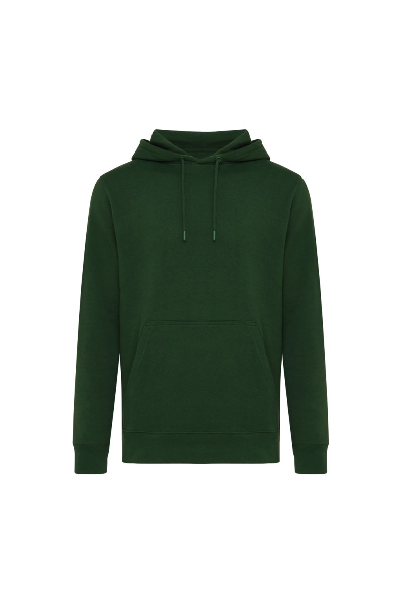 Hoodie IQONIQ Rila lightweight recycled cotton hoodie