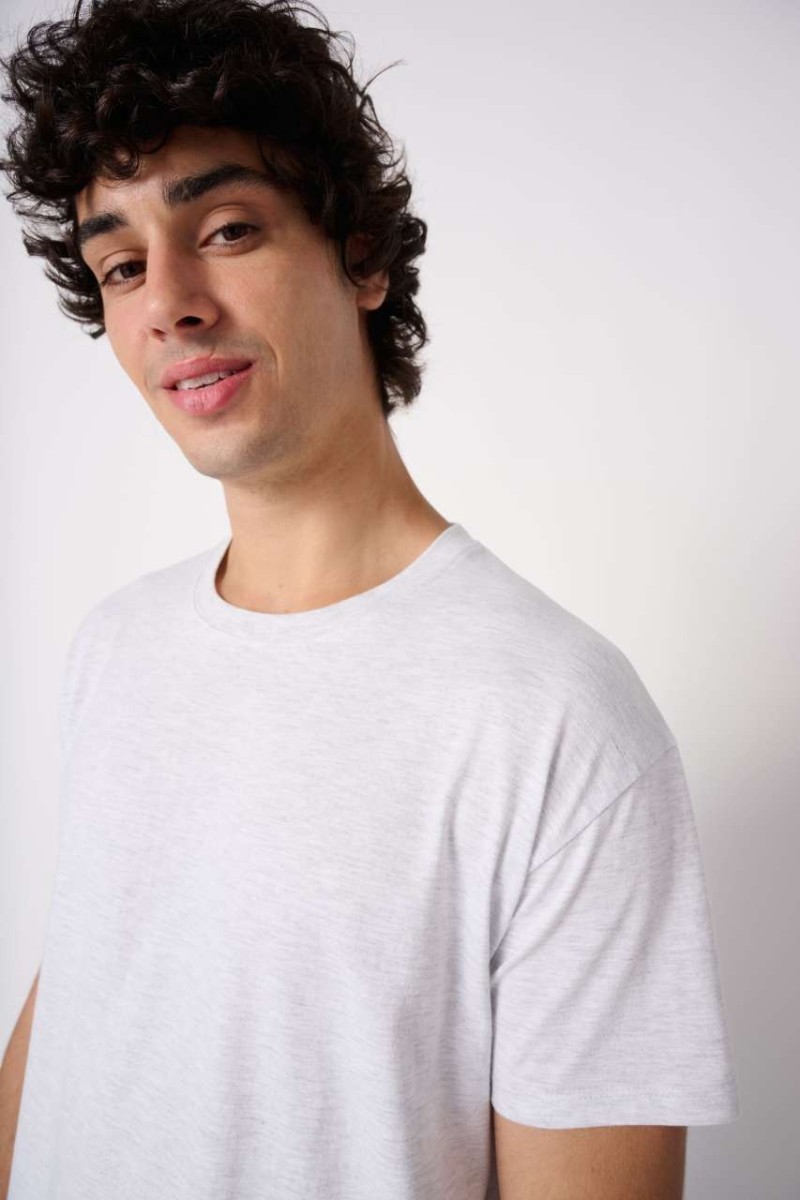 IDEAL190 MEN'S TUBULAR T-SHIRT