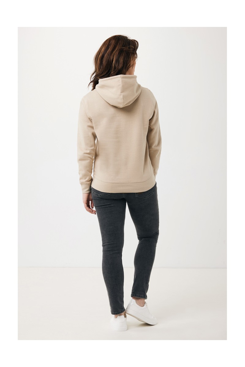 Hoodie IQONIQ Rila lightweight recycled cotton hoodie