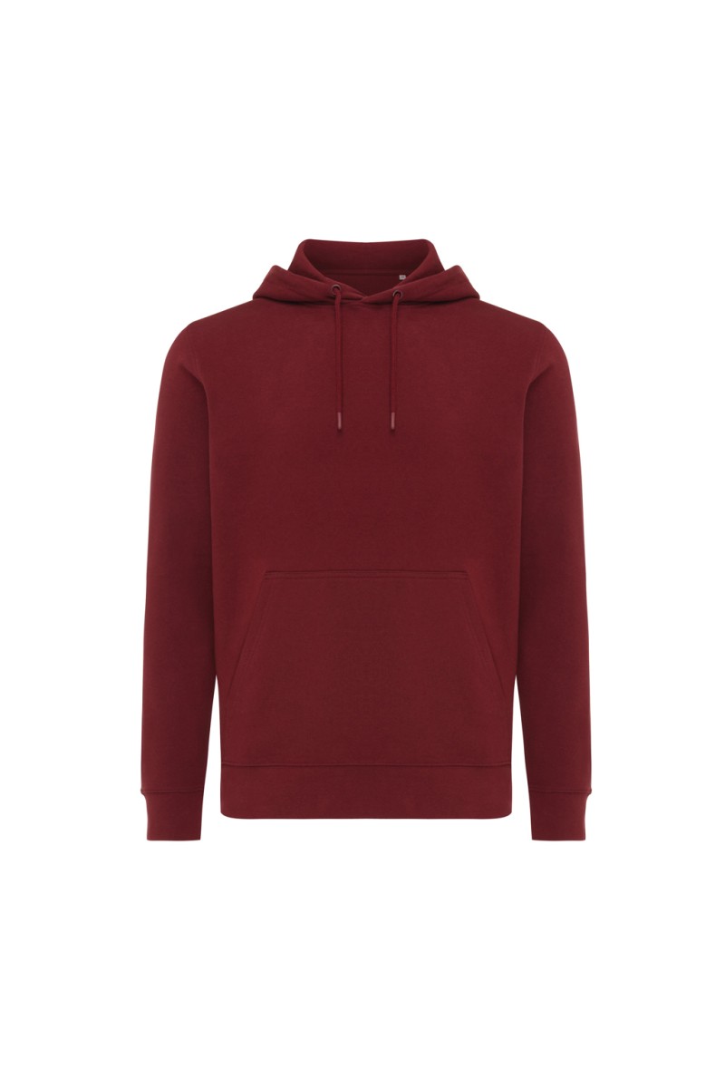 Hoodie IQONIQ Rila lightweight recycled cotton hoodie