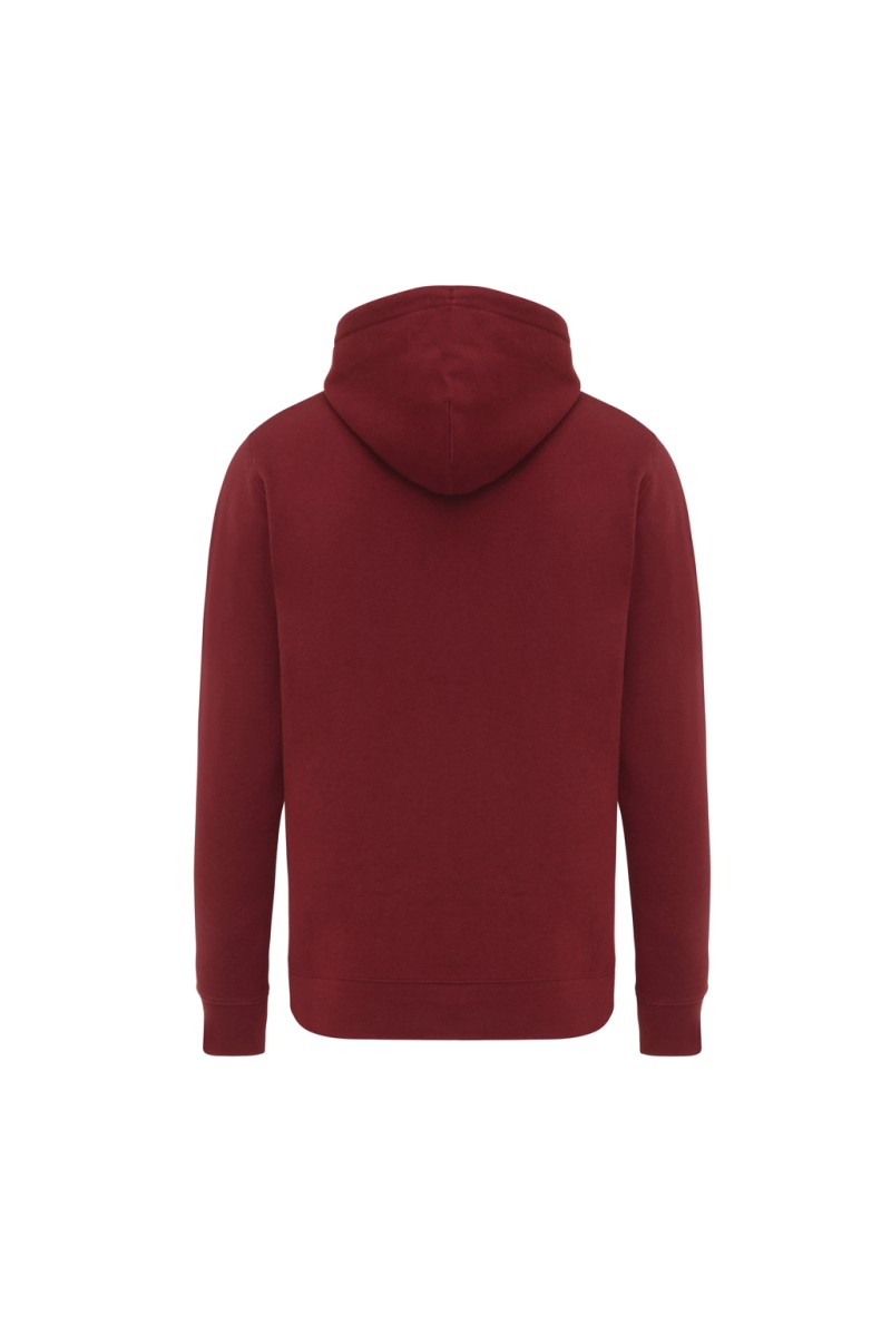 Hoodie IQONIQ Rila lightweight recycled cotton hoodie