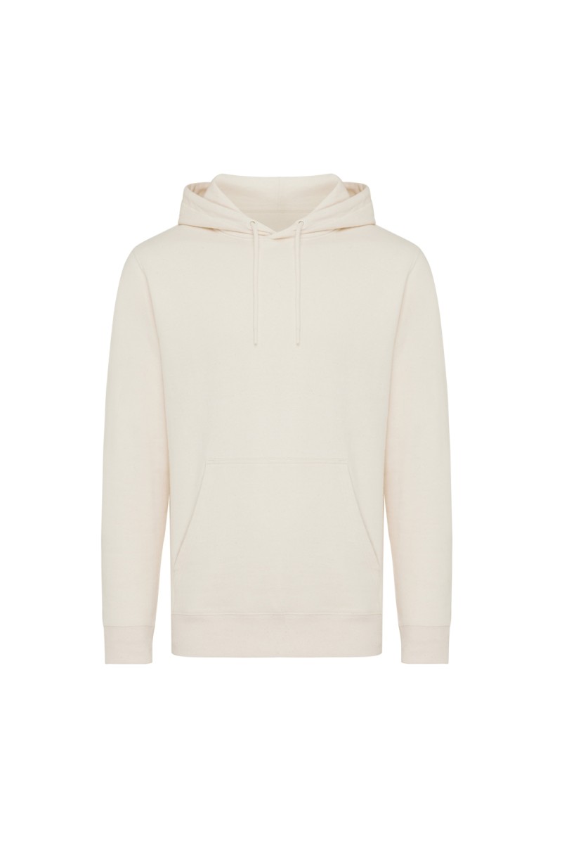 Hoodie IQONIQ Rila lightweight recycled cotton hoodie
