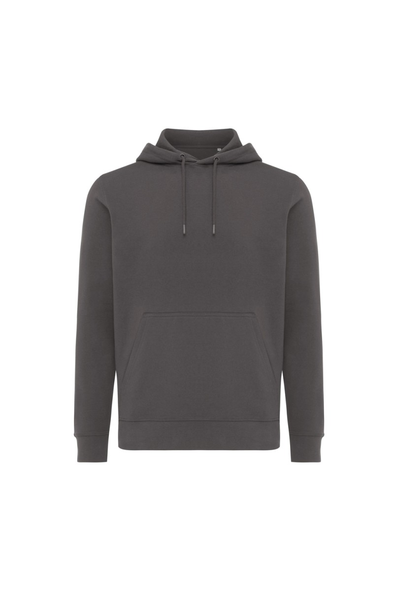 Hoodie IQONIQ Rila lightweight recycled cotton hoodie