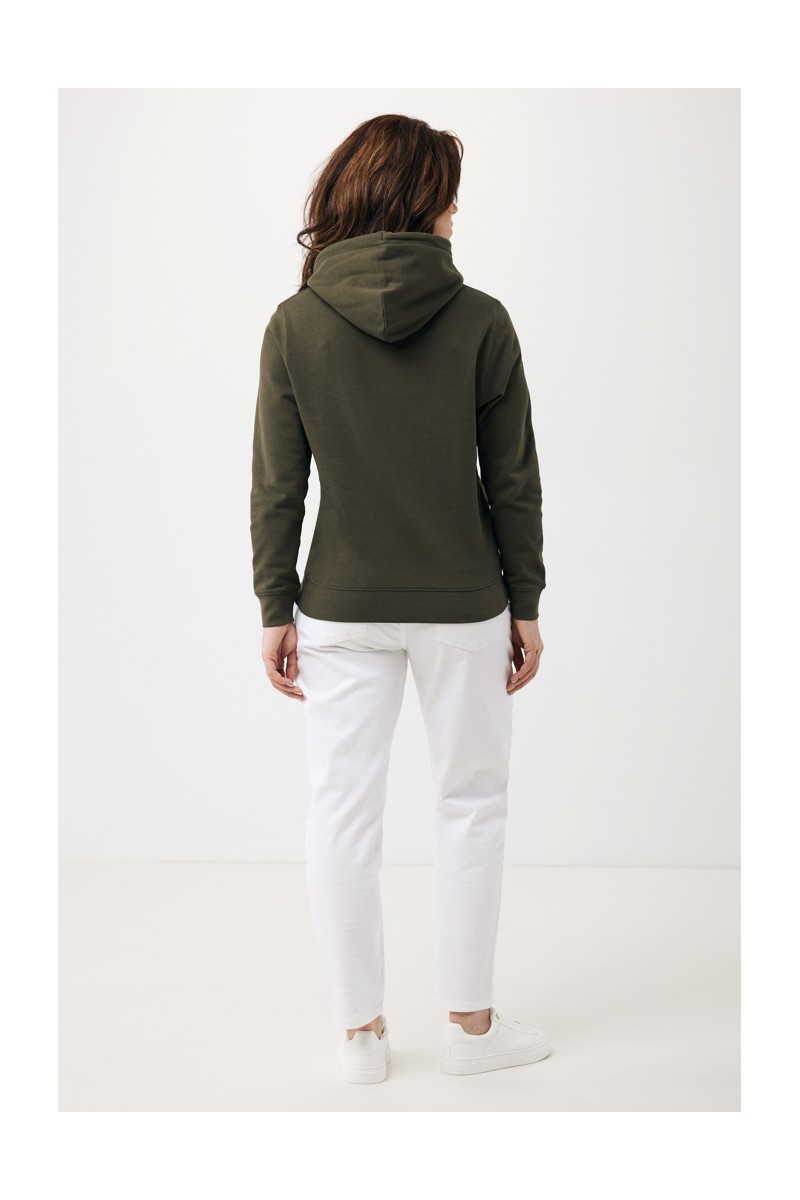 Hoodie IQONIQ Rila lightweight recycled cotton hoodie