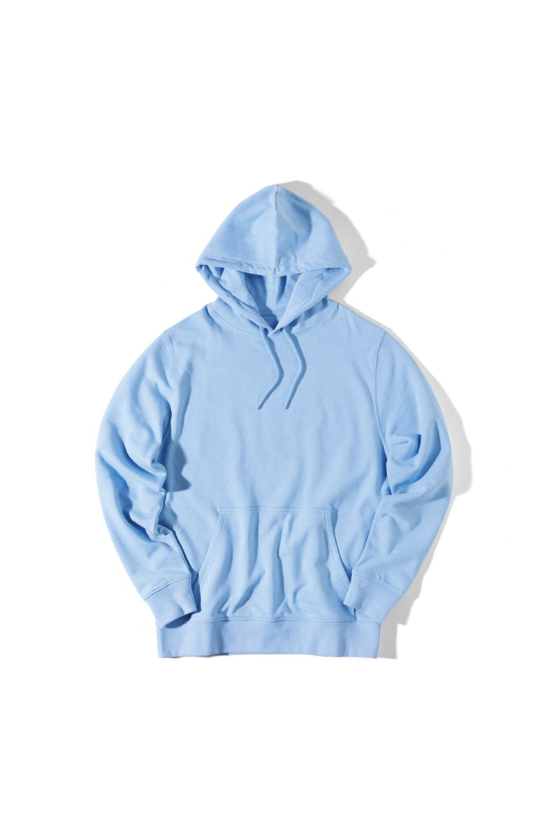 Hoodie IQONIQ Rila lightweight recycled cotton hoodie
