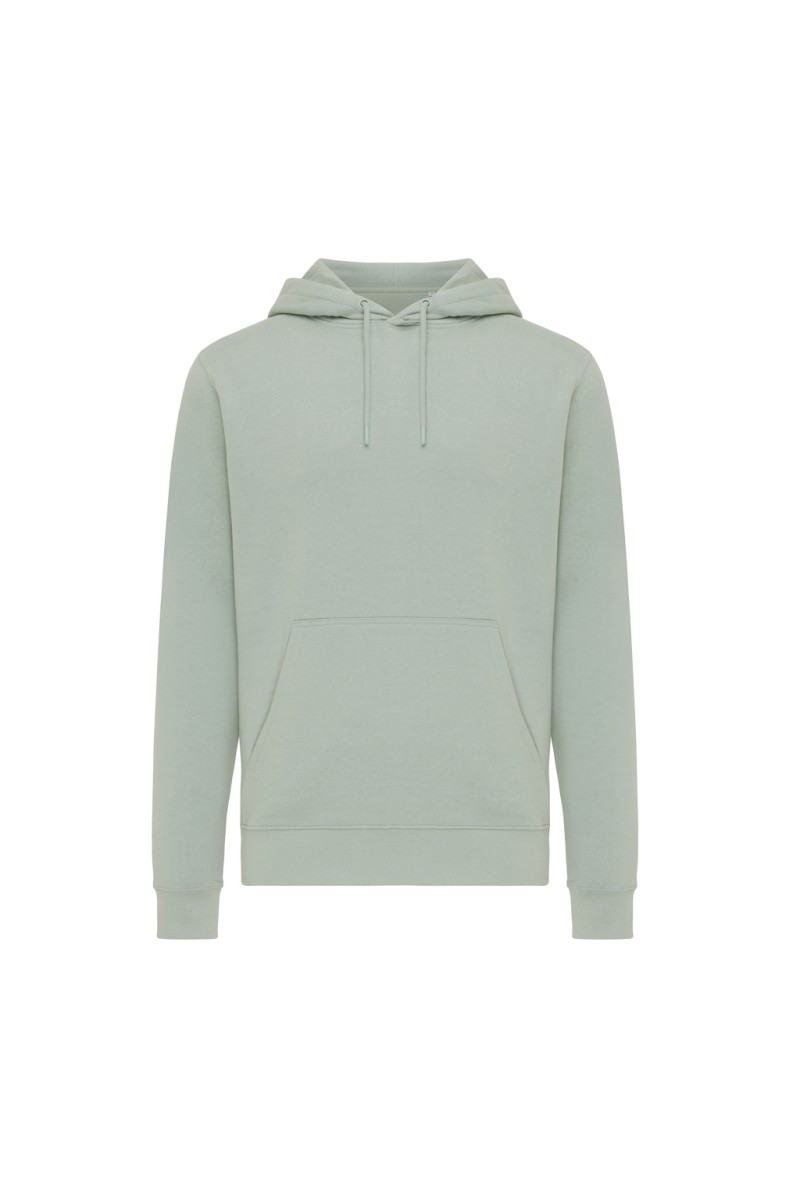 Hoodie IQONIQ Rila lightweight recycled cotton hoodie