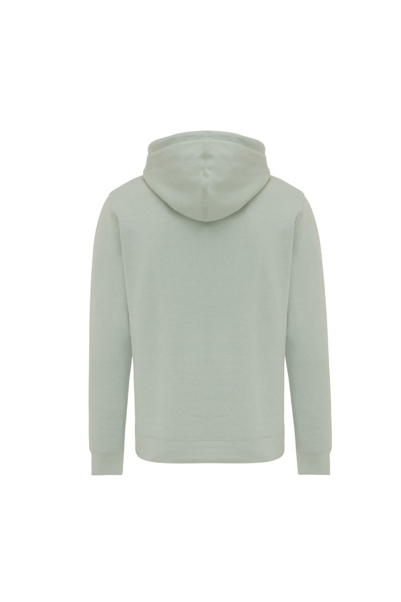 Hoodie IQONIQ Rila lightweight recycled cotton hoodie