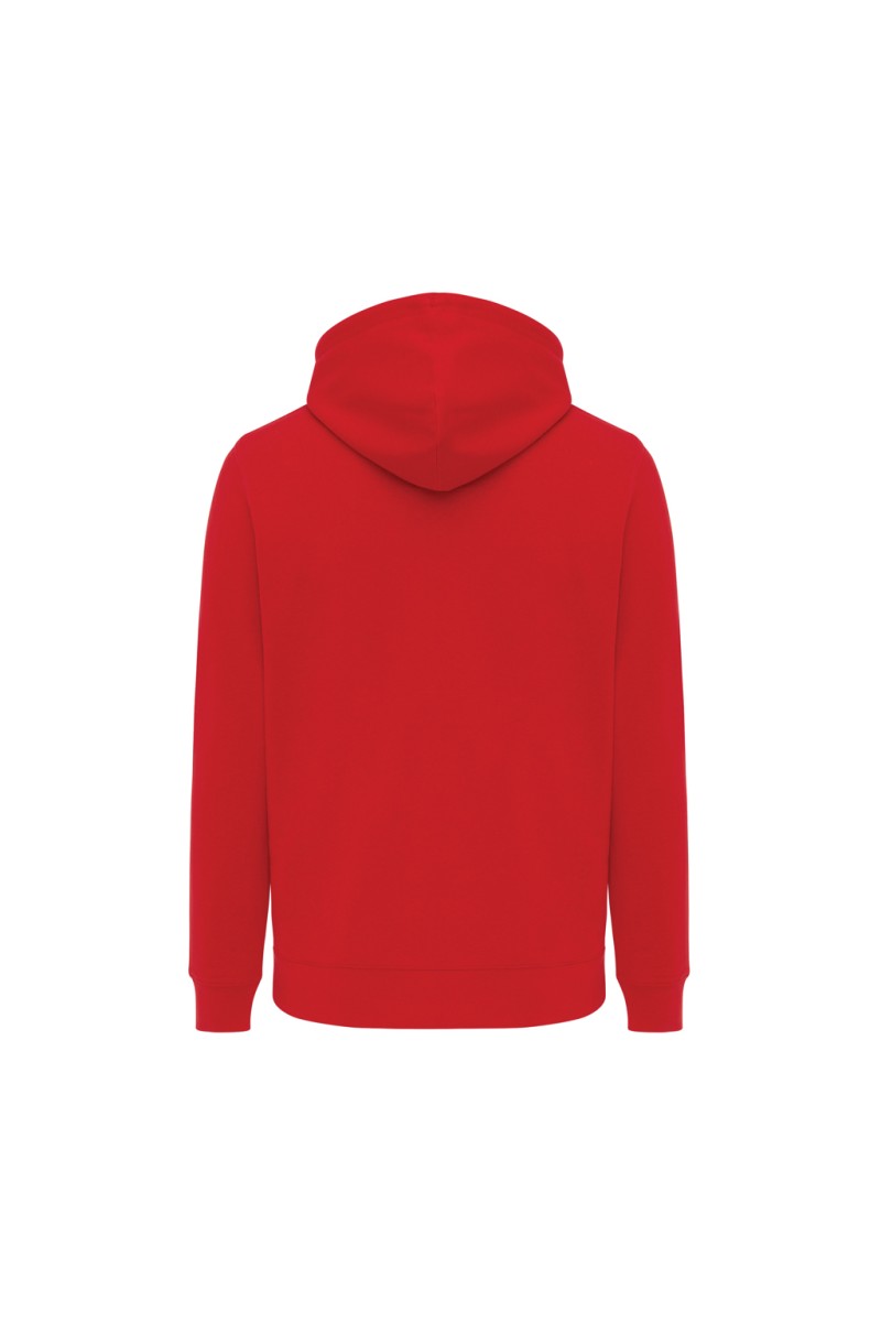 Hoodie IQONIQ Rila lightweight recycled cotton hoodie