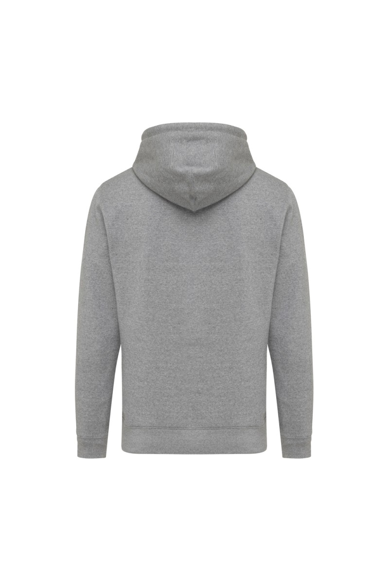 Hoodie IQONIQ Rila lightweight recycled cotton hoodie