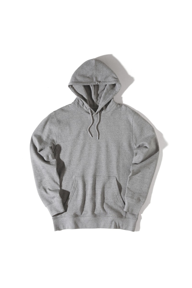 Hoodie IQONIQ Rila lightweight recycled cotton hoodie