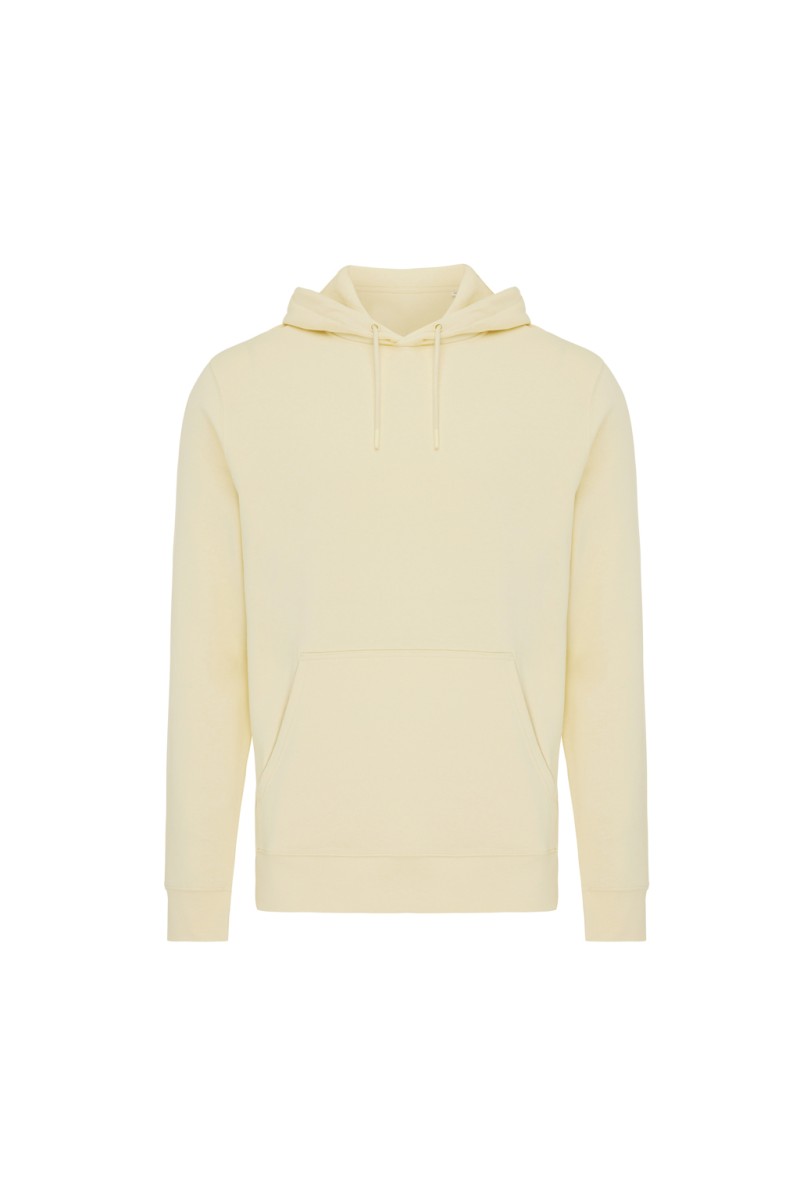 Hoodie IQONIQ Rila lightweight recycled cotton hoodie