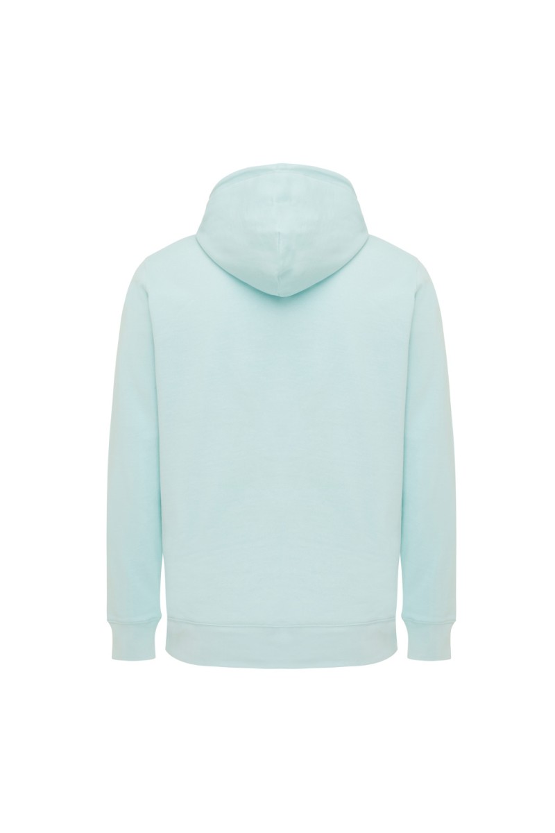Hoodie IQONIQ Rila lightweight recycled cotton hoodie
