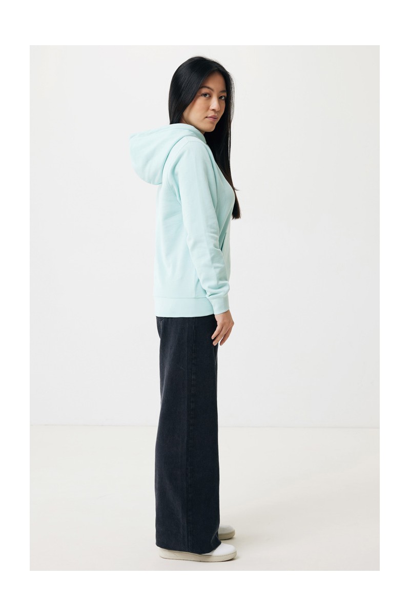 Hoodie IQONIQ Rila lightweight recycled cotton hoodie