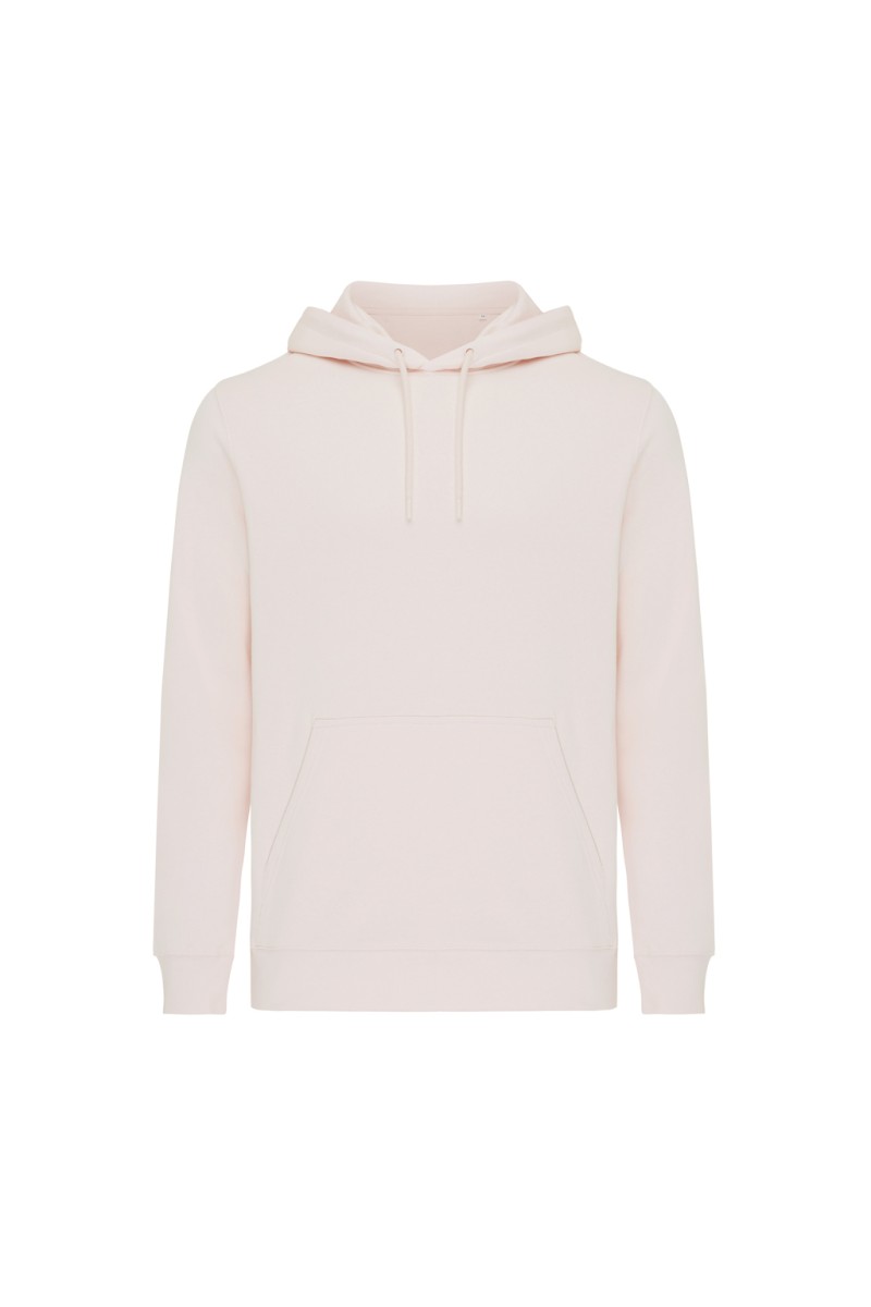 Hoodie IQONIQ Rila lightweight recycled cotton hoodie
