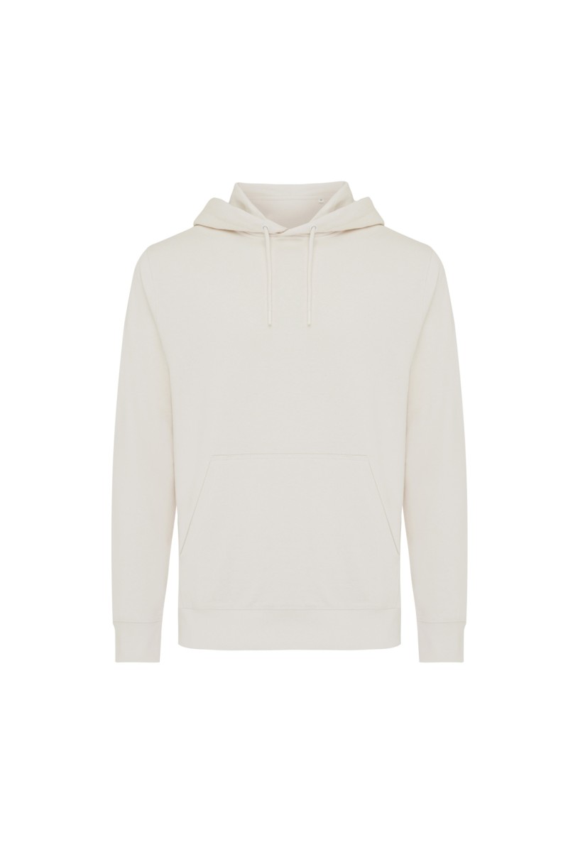 Hoodie IQONIQ Rila lightweight recycled cotton hoodie