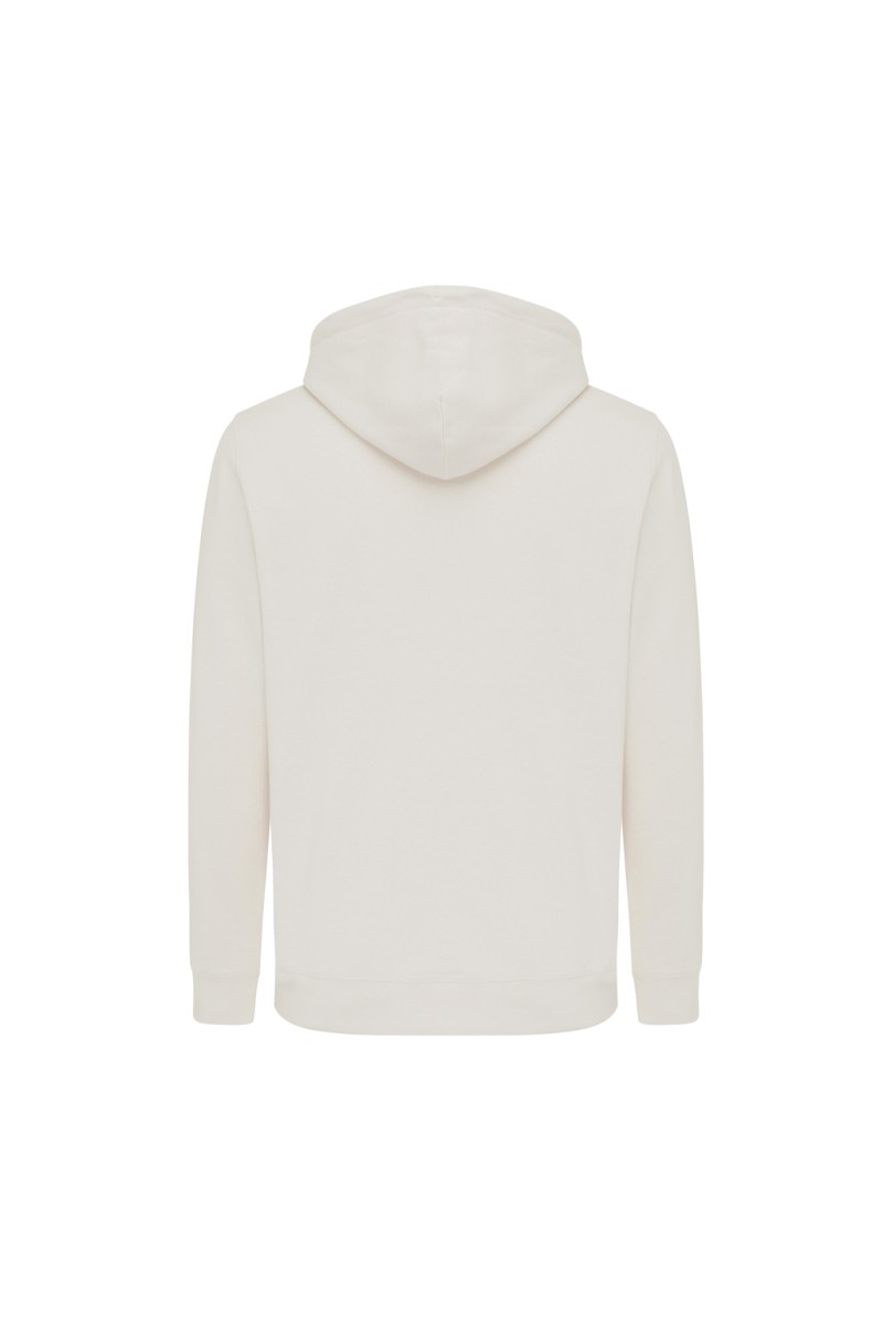 Hoodie IQONIQ Rila lightweight recycled cotton hoodie