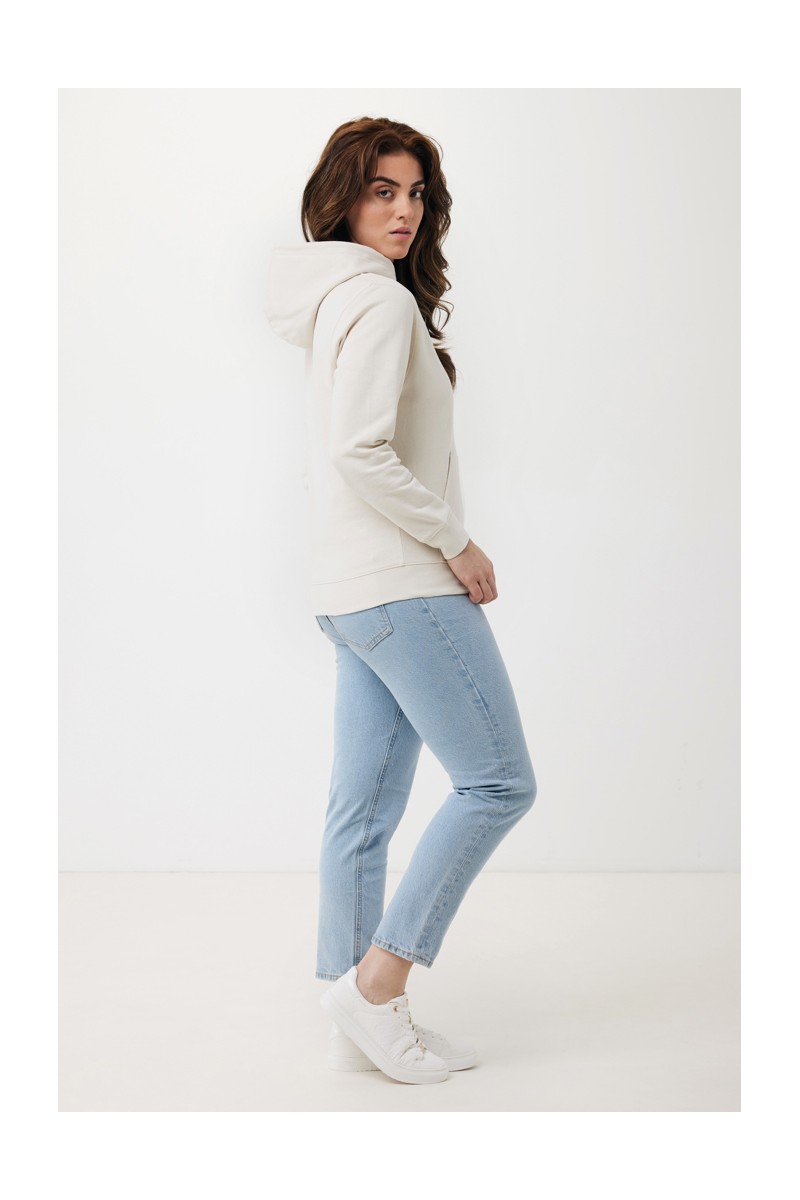 Hoodie IQONIQ Rila lightweight recycled cotton hoodie