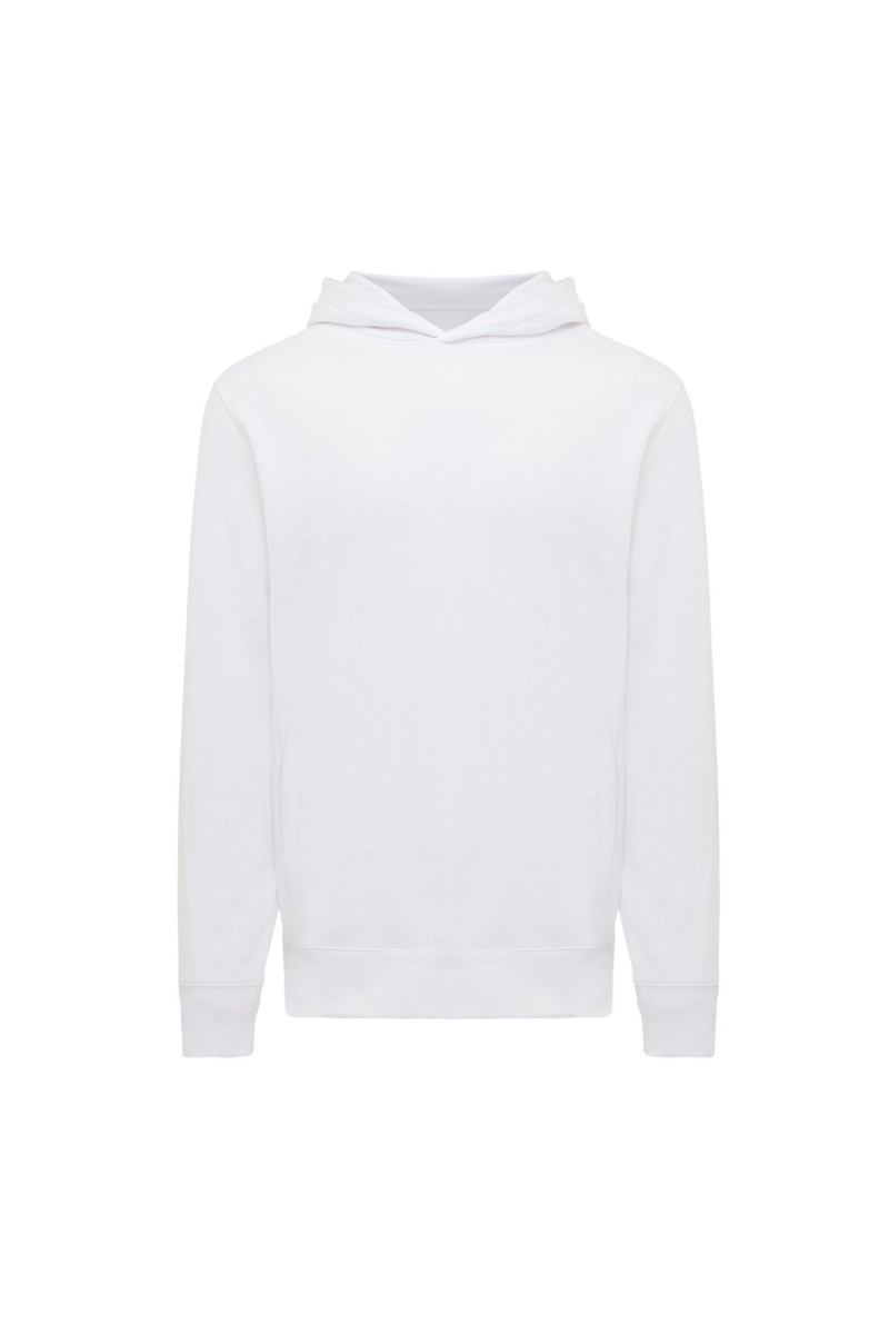 Hoodie IQONIQ Yengo recycled cotton hoodie with sidepockets