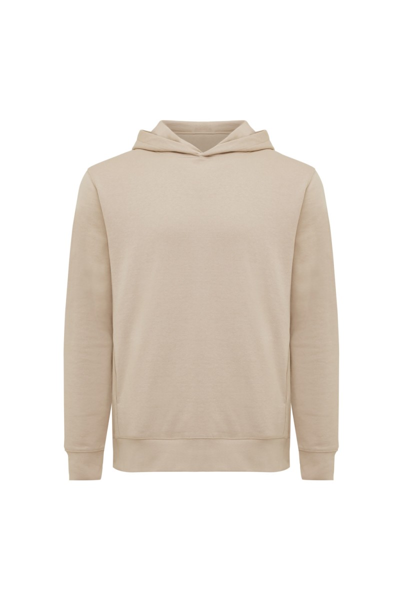 Hoodie IQONIQ Yengo recycled cotton hoodie with sidepockets