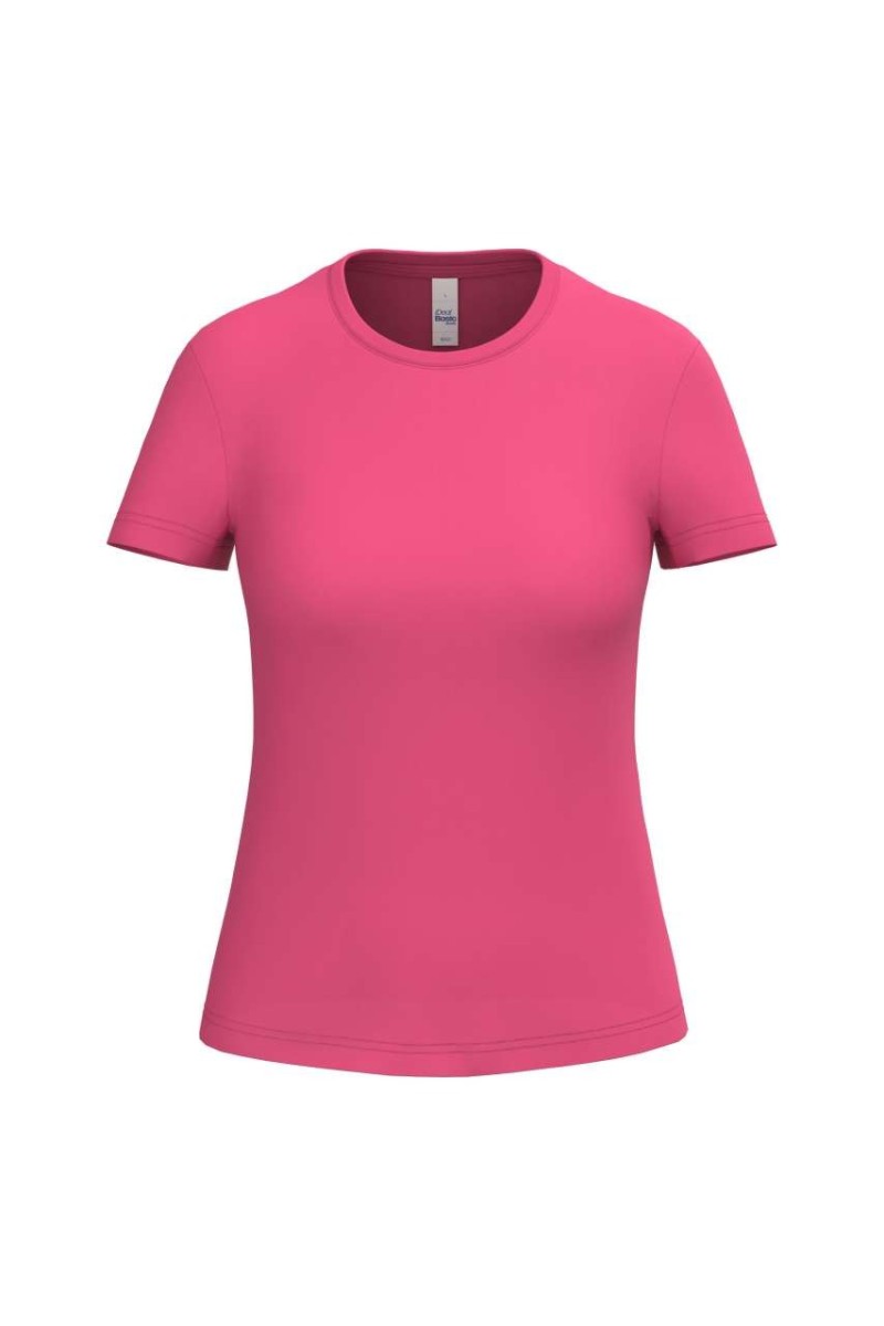 IDEAL190 LADIES' T-SHIRT