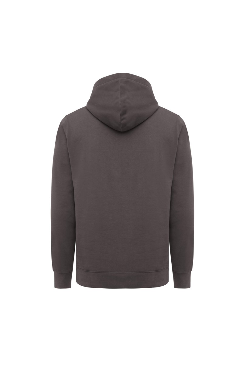 Hoodie IQONIQ Yengo recycled cotton hoodie with sidepockets
