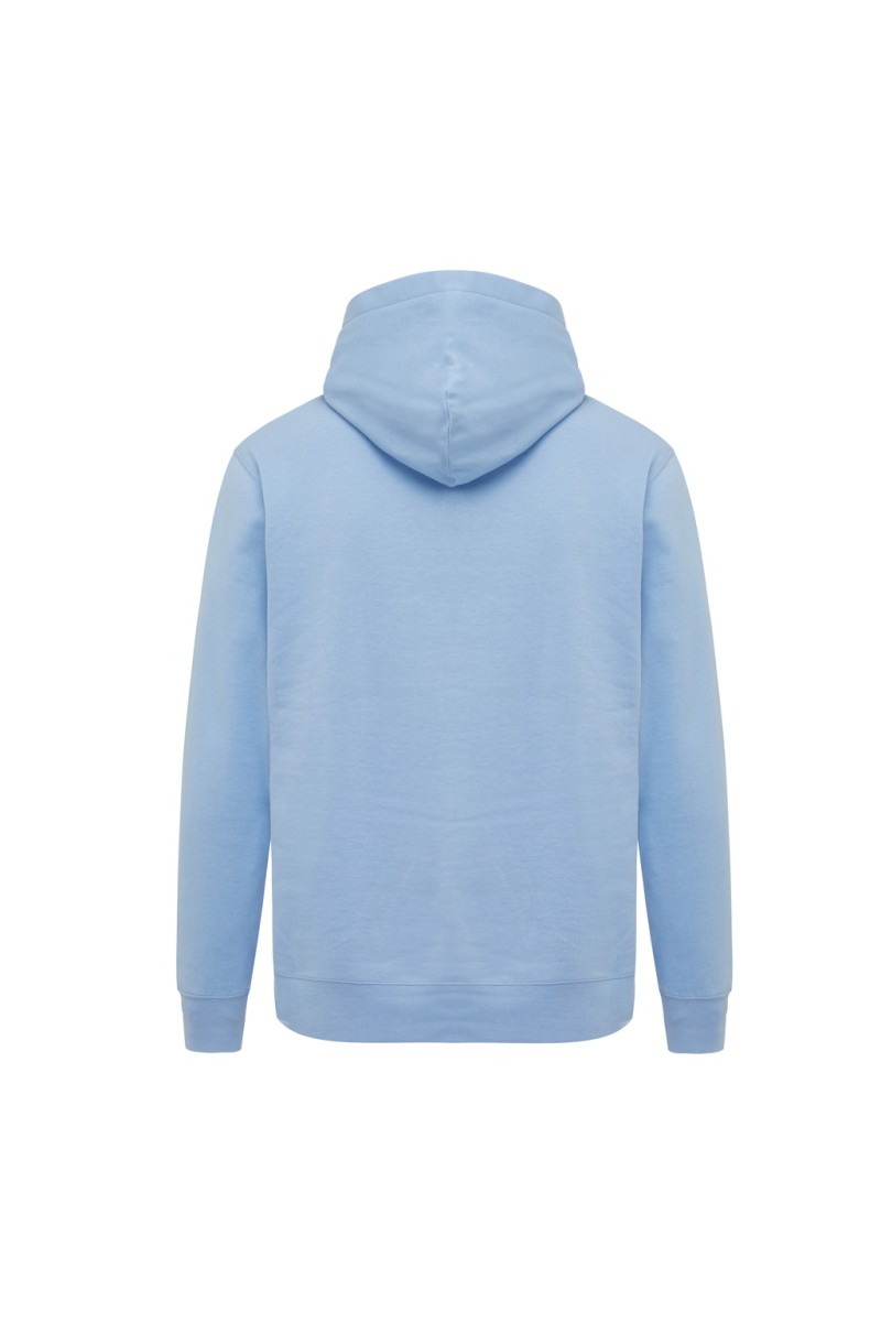 Hoodie IQONIQ Yengo recycled cotton hoodie with sidepockets