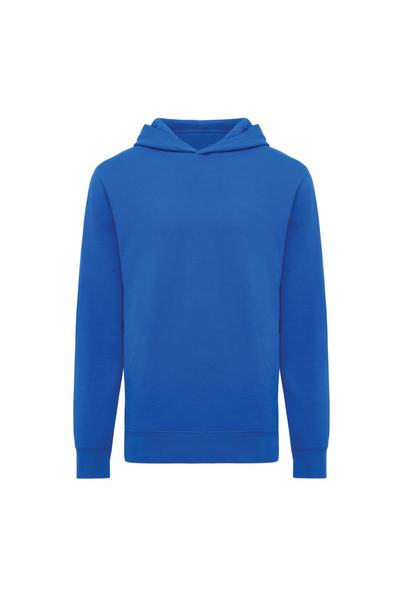 Hoodie IQONIQ Yengo recycled cotton hoodie with sidepockets