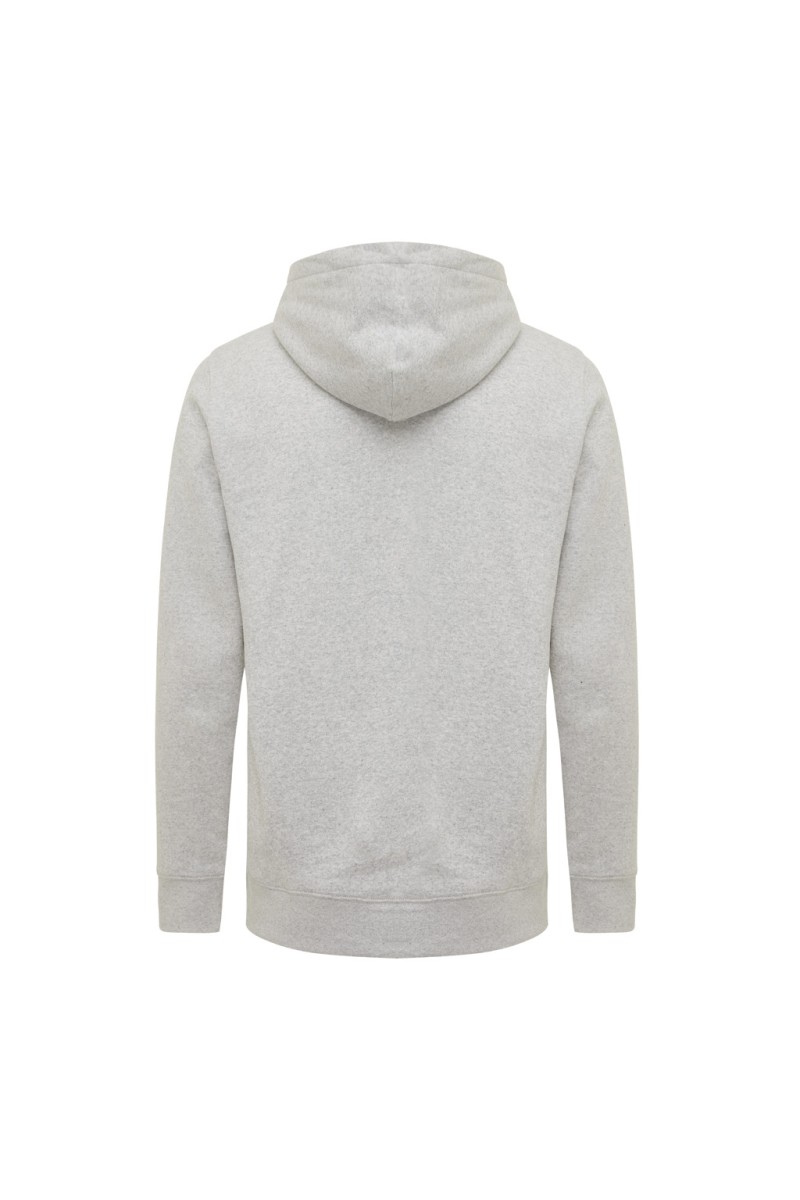 Hoodie IQONIQ Yengo recycled cotton hoodie with sidepockets