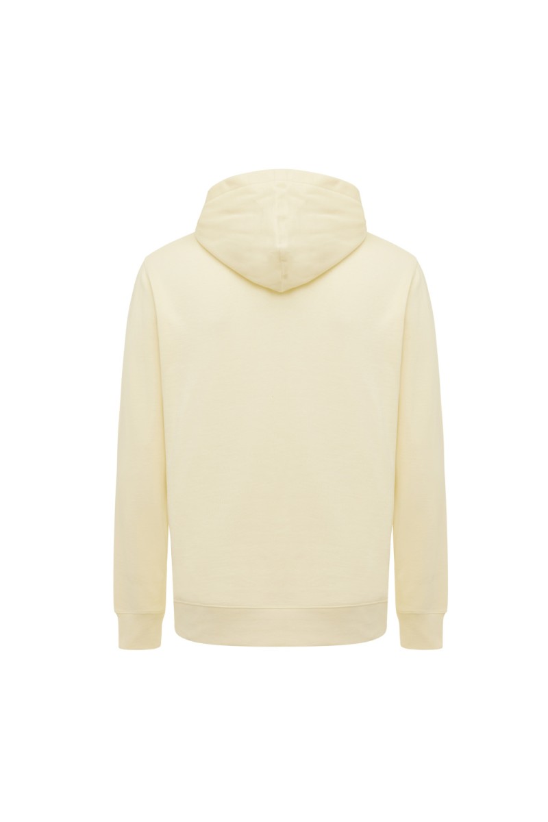 Hoodie IQONIQ Yengo recycled cotton hoodie with sidepockets