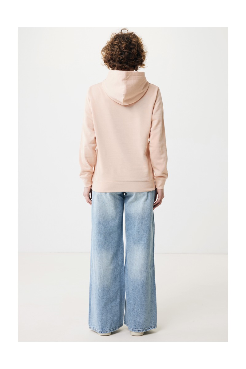 Hoodie IQONIQ Yengo recycled cotton hoodie with sidepockets